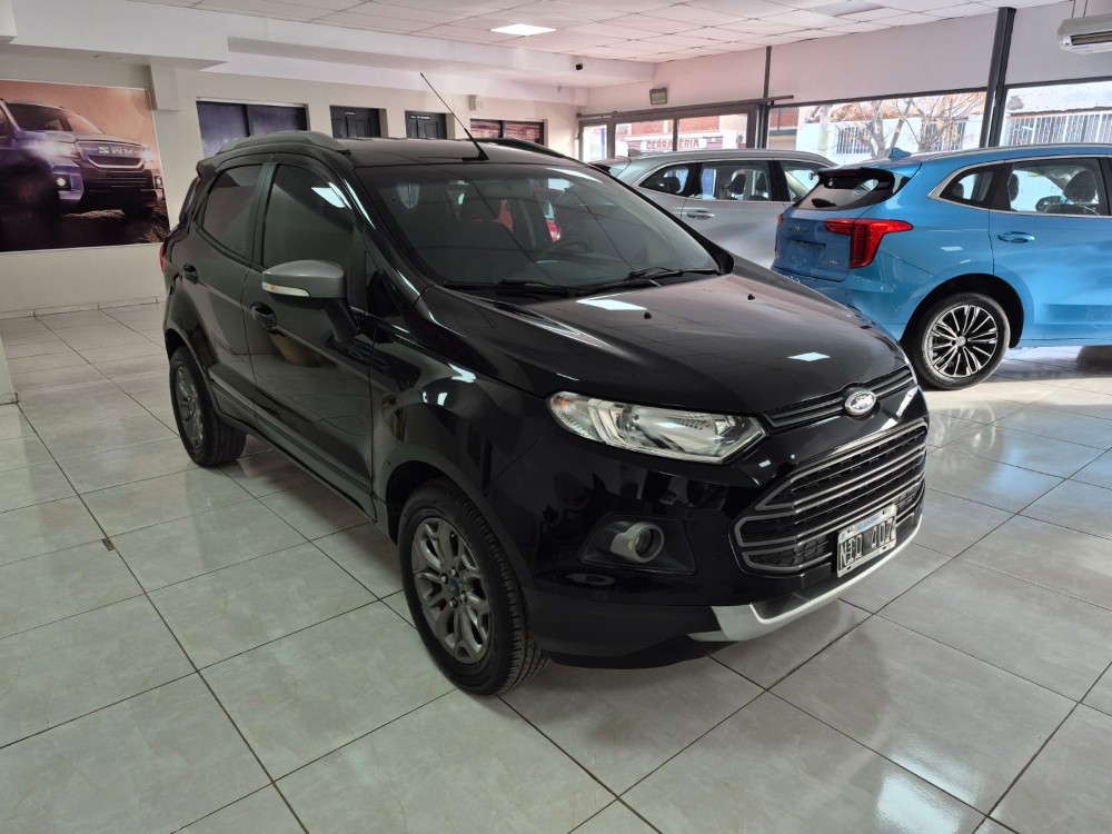 Ford Ecosport FREESTYLE 1.6 MT — foto 4
